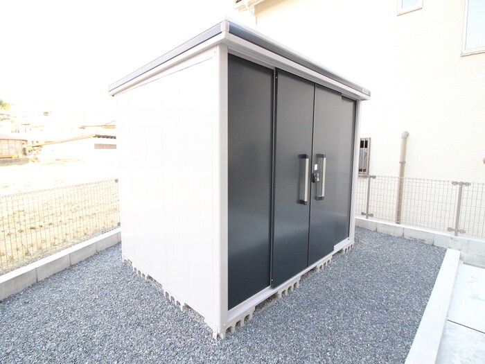 物件外観写真5　(建物設備)