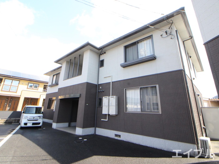 カ－サ・アマリリアＢ棟