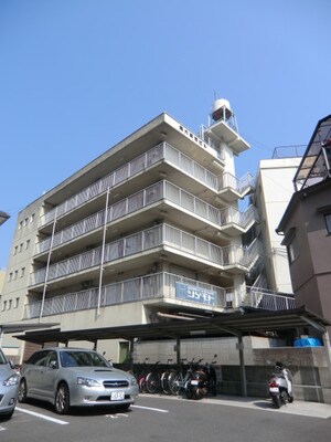 賀茂ビル外観写真