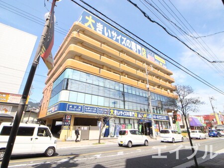 広電コイン通りビル（504）外観写真