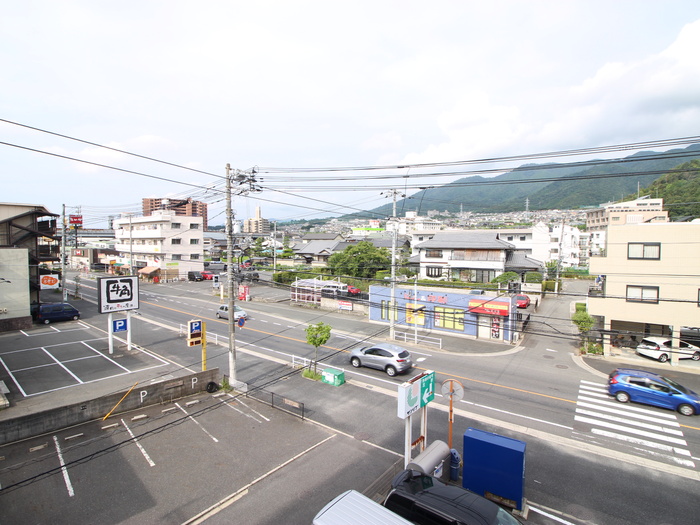 内観写真