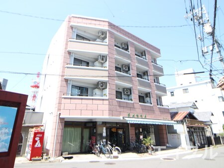 三光ビル外観写真