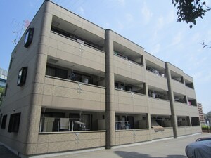 ディア・ベルジュ外観写真