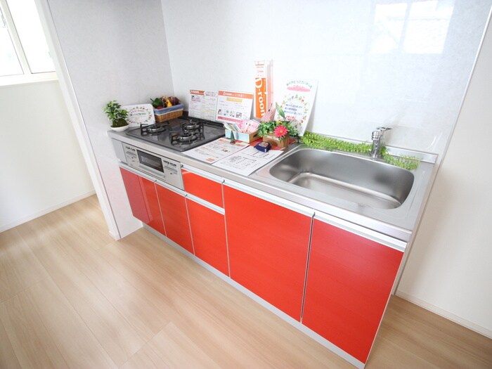 物件内観写真9　(キッチン)