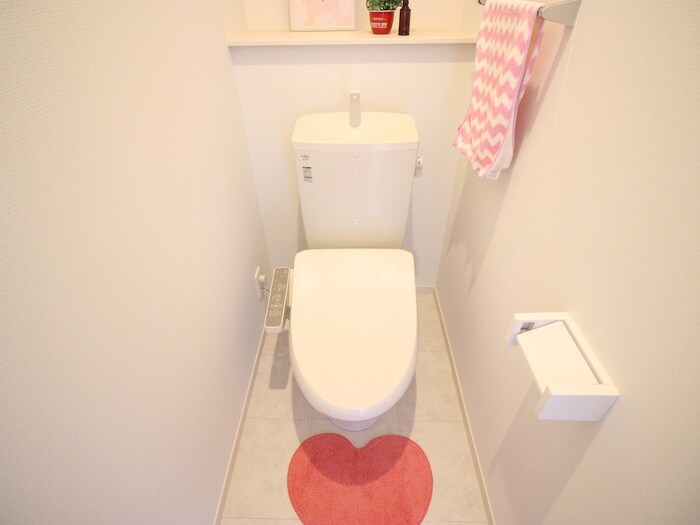 物件内観写真11　(トイレ)