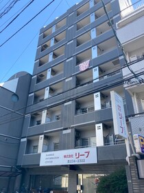 よつばビルの外観写真