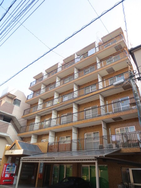 La Shanti本川外観写真