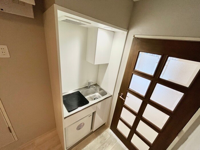 物件内観写真11　(キッチン)