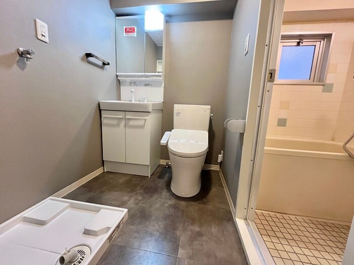 物件内観写真13　(洗面)