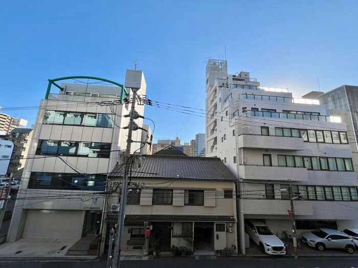 物件内観写真19　(室内からの展望)