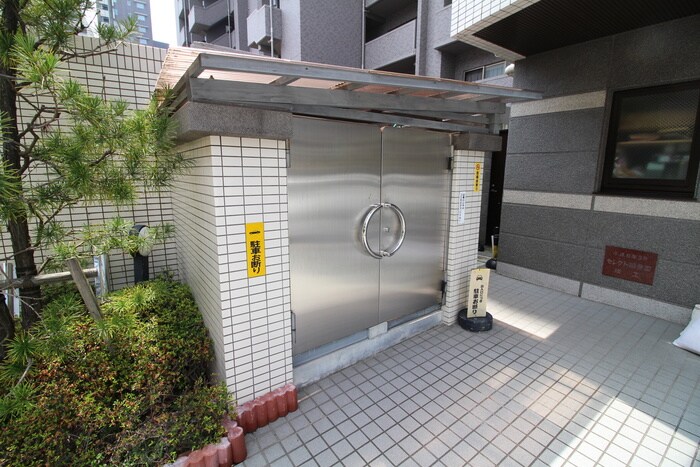 物件外観写真6　(建物設備)