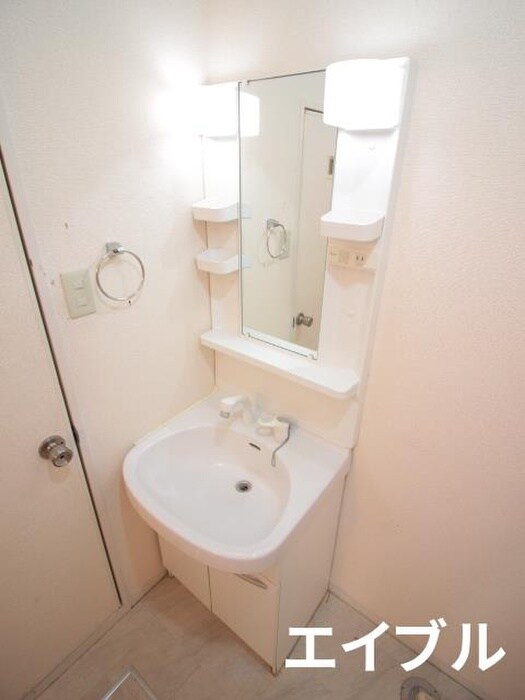 物件内観写真10　(洗面)