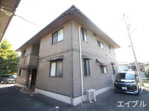 シャルムミナガＡ棟外観写真