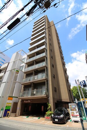 幟町シールド外観写真