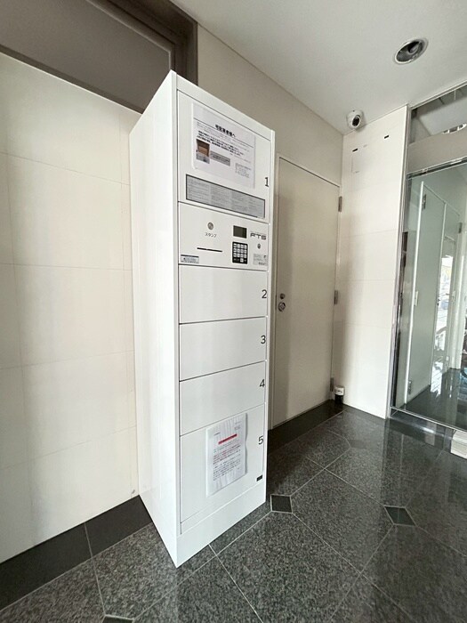 物件外観写真4　(建物設備)