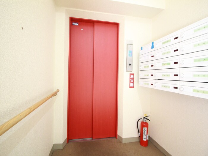 物件外観写真5　(建物設備)