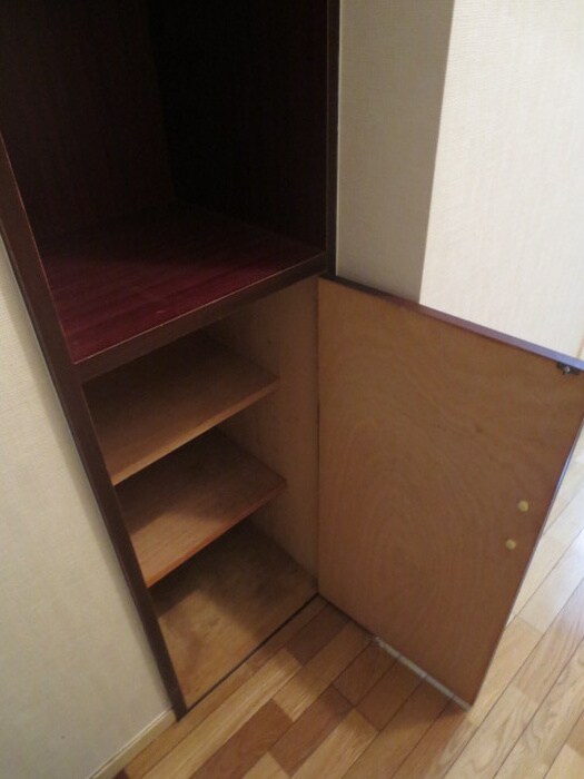 物件内観写真11　(靴箱)