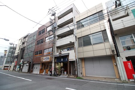 第5井原ビル外観写真