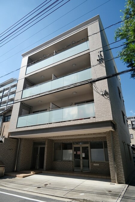 ベルジェⅡ外観写真