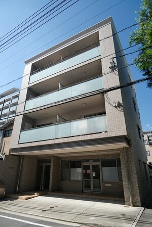 ベルジェⅡ外観写真