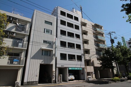 第13片山ビル外観写真