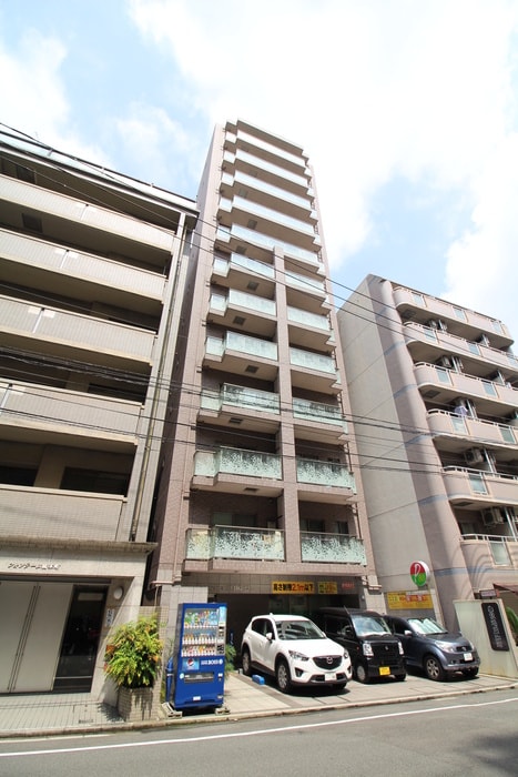 Katayama BLDG22の物件外観写真