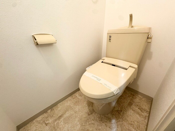 物件内観写真10　(トイレ)