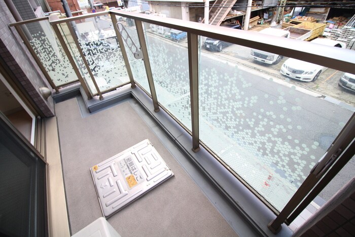 物件内観写真15　(ベランダ・バルコニー)