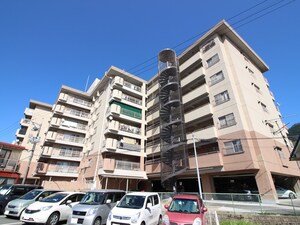 ルネマンション　418号室外観写真