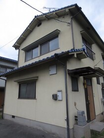 福光アパートＢの外観写真