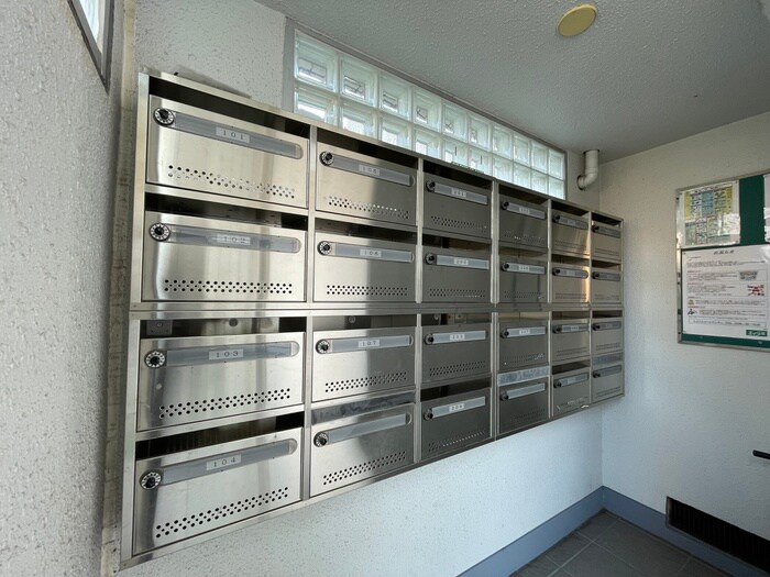 物件外観写真4　(建物設備)