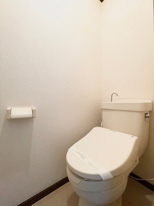 物件内観写真14　(トイレ)