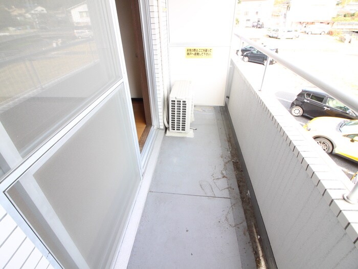物件内観写真15　(ベランダ・バルコニー)