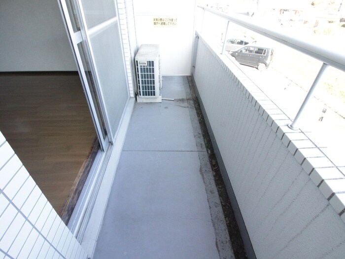 物件内観写真20　(ベランダ・バルコニー)