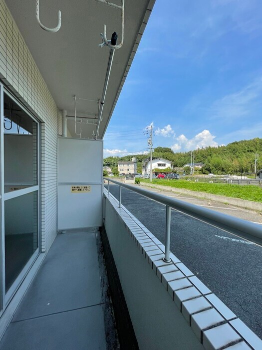 物件内観写真21　(ベランダ・バルコニー)