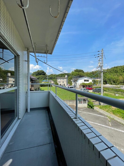 物件内観写真21　(ベランダ・バルコニー)