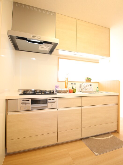 物件内観写真11　(キッチン)