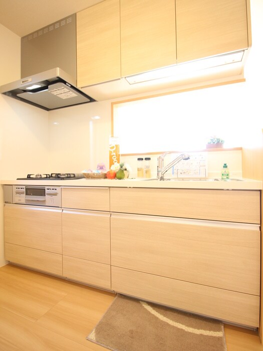 物件内観写真12　(キッチン)