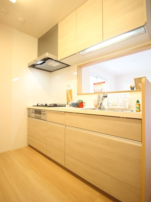 物件内観写真12　(キッチン)