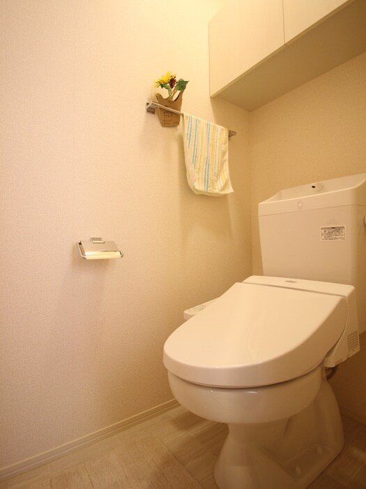 物件内観写真14　(トイレ)