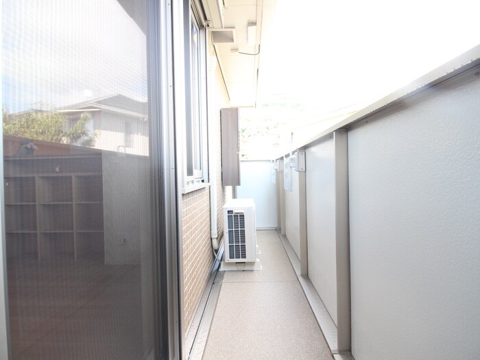 物件内観写真21　(ベランダ・バルコニー)