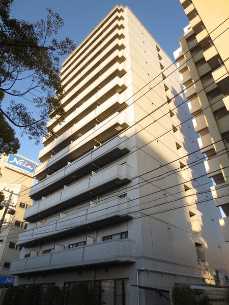 ラポール中島外観写真