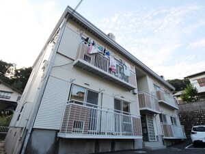 サンシティ石亀外観写真