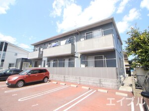 フェリスタ－ジュ五日市中央Ｂ棟外観写真