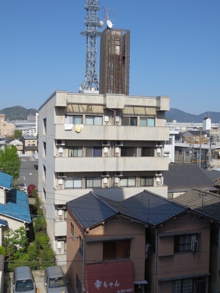 第４６東雲ビル外観写真