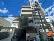 AXA舟入中町の外観写真