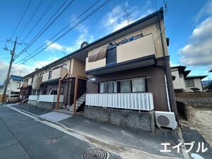 パストラル隅の浜Ａ棟外観写真