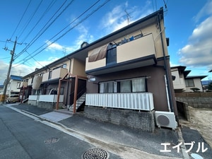 パストラル隅の浜Ａ棟外観写真