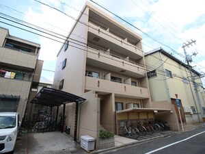 CREST中広外観写真