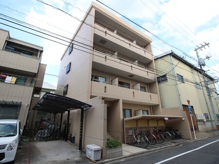CREST中広外観写真